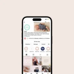 Owlet Dream Duo 2 Smart Baby Monitor - 1080p HD Video Baby Monitor With Dream Sock -Love To Dream Baby Shop GUEST faf6b852 62d3 4817 8fac a951a831633a 1