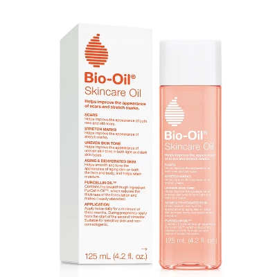 Bio Oil Bio-Oil Skincare Oil For Scars And Stretchmarks, Serum Hydrates Skin And Reduce Appearance Of Scars 11 Bio Oil Bio-Oil Skincare Oil For Scars And Stretchmarks, Serum Hydrates Skin And Reduce Appearance Of Scars - Image 9