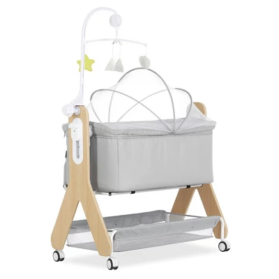 Dream On Me Horton Bassinet And Bedside Sleeper 4 Dream On Me Horton Bassinet And Bedside Sleeper - Image 2