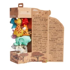 Munchkin Wild Animal Bath Toy Squirts - 8pk 14 Munchkin Wild Animal Bath Toy Squirts - 8pk -Love To Dream Baby Shop GUEST fc9fd948 35e1 40c2 9b39 6522df99c501