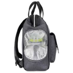 Baby Brezza Lucia Back Pack Diaper Bag - Gray -Love To Dream Baby Shop GUEST fccfba83 1893 4810 b958 dc9c1238c1a0