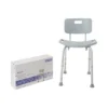 McKesson Bath Bench With Removable Back Shower Chair, 1 Count -Love To Dream Baby Shop GUEST fcfe65d8 edb3 4343 bb08 8a48491feca1