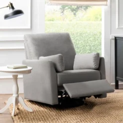 Carter's By Davinci Ethan Swivel Recliner -Love To Dream Baby Shop GUEST fd68a5ba 3ea1 4338 9960 be8253a2b3bc