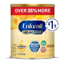 Enfamil NeuroPro Powder Infant Formula - 28.3oz -Love To Dream Baby Shop GUEST fd6b7f11 f58e 4db2 9c63 63bfbd4d8654