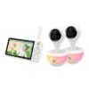 Leapfrog Remote Access 5" Smart Video Baby Monitor With 2 Cameras LF815-2HD 2 Leapfrog Remote Access 5" Smart Video Baby Monitor With 2 Cameras LF815-2HD -Love To Dream Baby Shop GUEST fe6ec1e2 7f3d 47fd 9732 5e9ca3343539