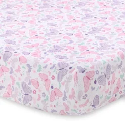 The Peanutshell Butterfly Song Crib Bedding Set And 4 Pk Sheets - 7 Piece Set -Love To Dream Baby Shop GUEST fea71e6a 8a66 45a6 8cc4 0c68abeaa0dc