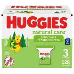 Huggies Natural Care Sensitive Unscented Baby Wipes (Select Count) 27 Huggies Natural Care Sensitive Unscented Baby Wipes (Select Count) -Love To Dream Baby Shop GUEST fedc1f07 4c3d 4a7b a6f8 cabf7998f432