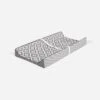 Bacati - Love Gray/White Warp Stripes Changing Pad Cover -Love To Dream Baby Shop GUEST fefa3883 c17d 40b1 9e74 931ad31b3ac6