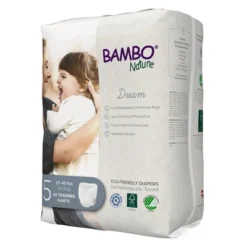 Bambo Nature Dream Unisex Training Pants, Size 5 -Love To Dream Baby Shop GUEST ff4c97d1 4606 4402 90ae ce1fd4a1ebaa