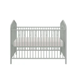 Novogratz Bushwick Metal Crib -Love To Dream Baby Shop GUEST ff827921 c5c1 4495 ad49 e52d4ce480f8