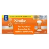 Similac 360 Total Care Sensitive Non-GMO Ready To Feed Powder Infant Formula - 2 Fl Oz Each/12ct