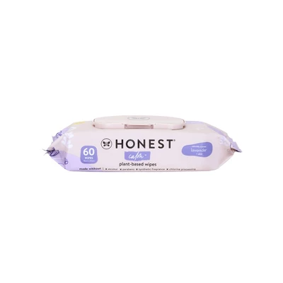 The Honest Company Calm + Cleanse Plant-Based Baby Wipes - Lavender 9 The Honest Company Calm + Cleanse Plant-Based Baby Wipes - Lavender - Image 7